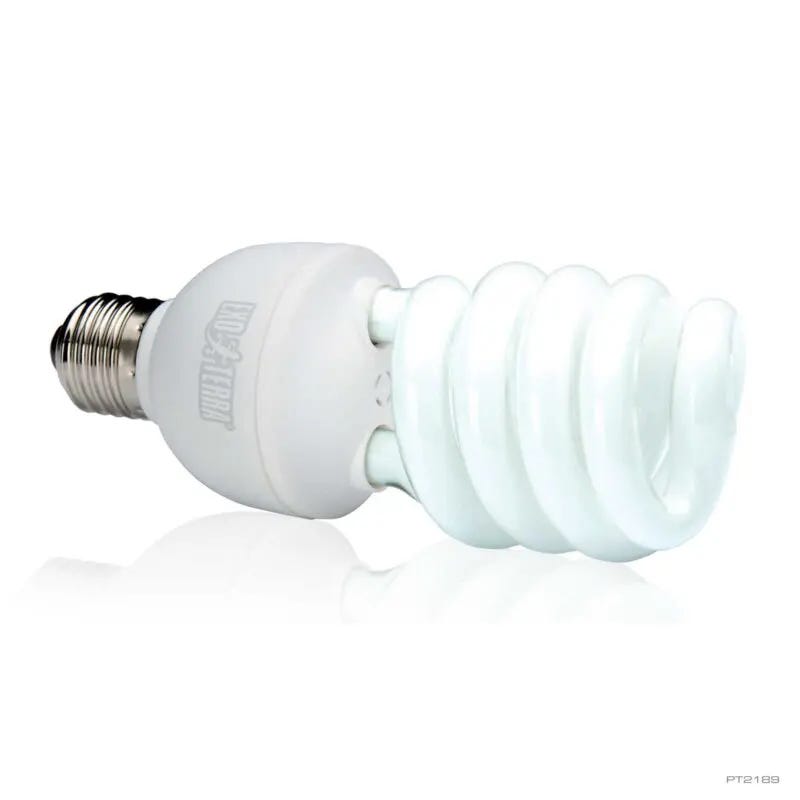 Exo Terra Desert Terrarium Bulb, 25 W, UVB150 Lamp