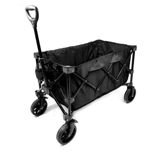 WFS Q-WAGON-BLK Wagon, Black