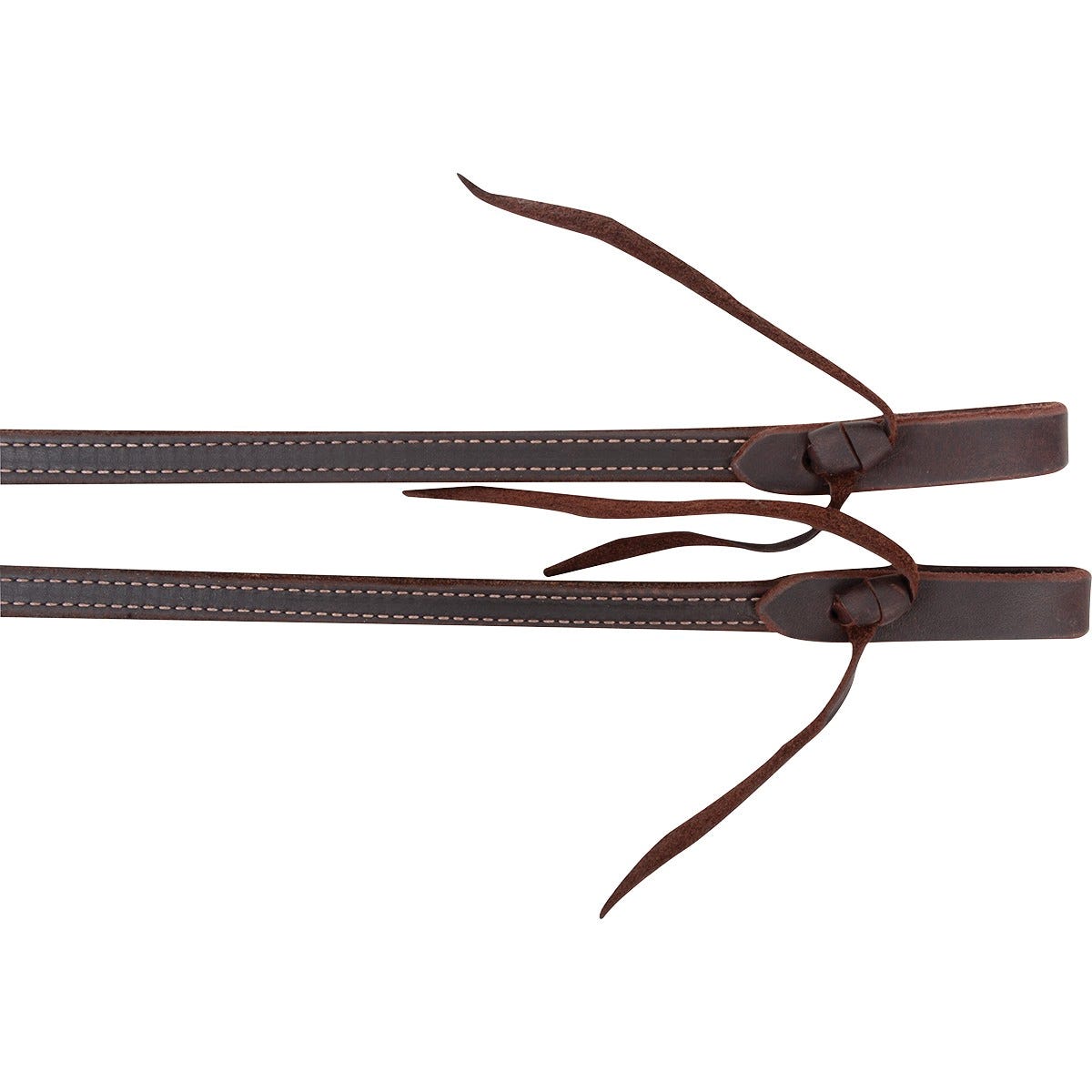 Martin Saddlery Split Reins, 5/8 in Thick, Latino Leather