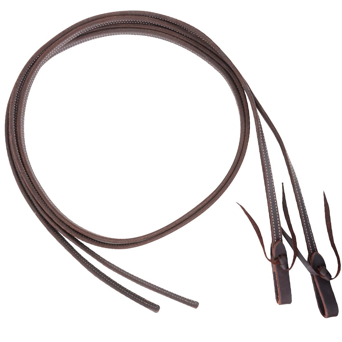 Martin Saddlery Split Reins, 5/8 in Thick, Latino Leather