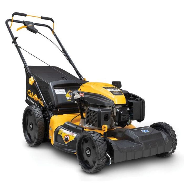 Cub Cadet SIGNATURE CUT 12AVB2C2010 Walk Behind Self-Propelled Lawn Mower, 163 cc Engine Displacement, Gas, Recoil Start