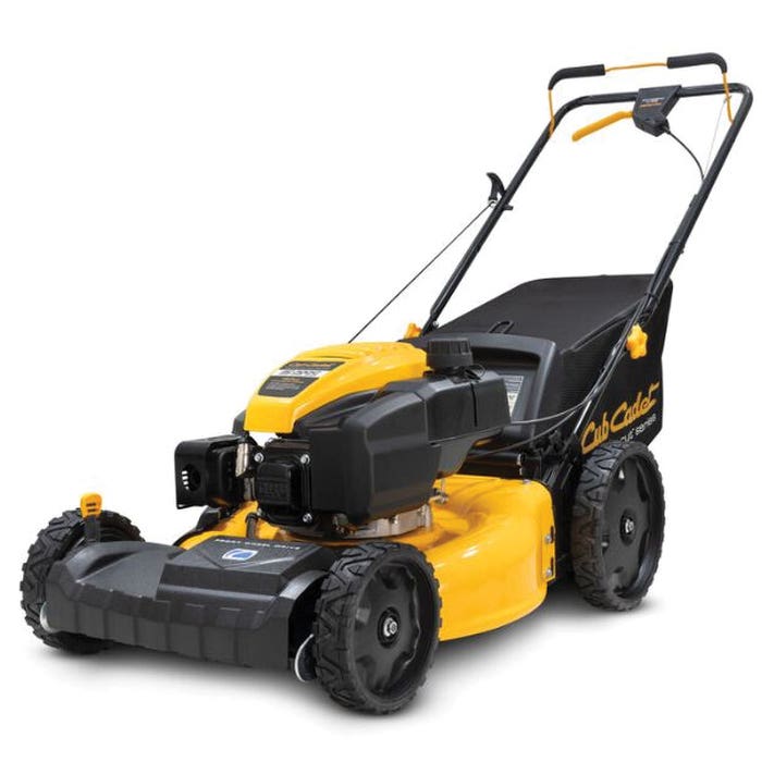 Cub Cadet SIGNATURE CUT 12AVB2C2010 Walk Behind Self-Propelled Lawn Mower, 163 cc Engine Displacement, Gas, Recoil Start