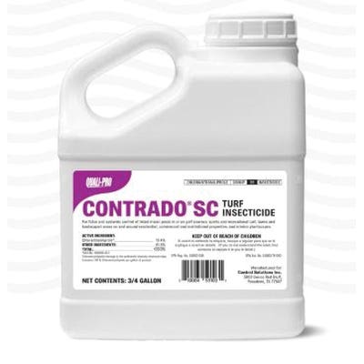 Quali-Pro CONTRADO SC 83014054 Turf Insecticide, Liquid, 0.75 gal