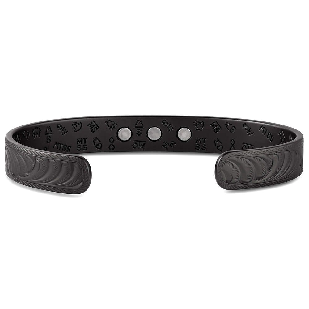Montana Silversmiths BC6432 Bracelet, Cuff, One-Size, Endless Destiny, Brass
