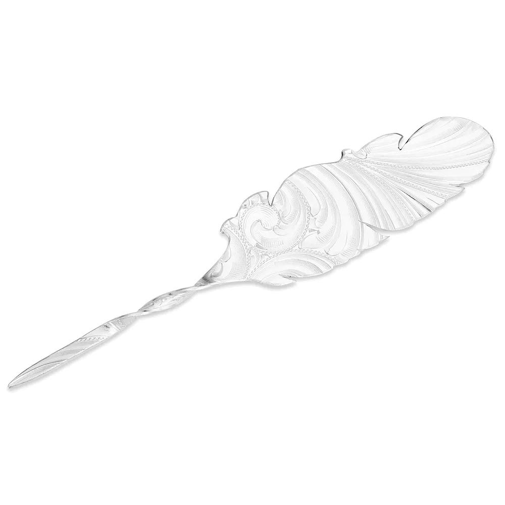 Montana Silversmiths HPK6405 Painted Desert Hat Pick, Brass