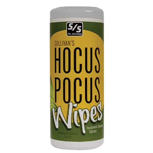Sullivan Supply HOCUS POCUS HPW Wipes