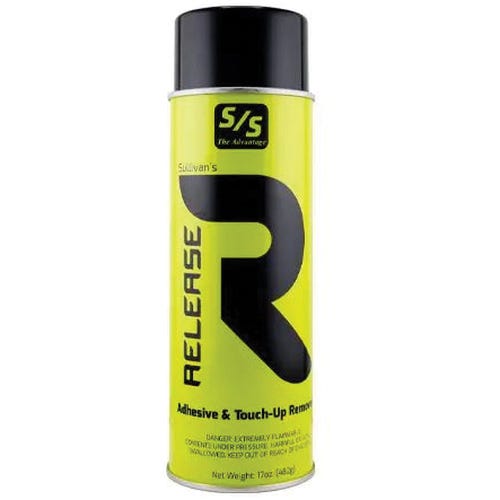 Sullivan Supply Release REL Adhesive Remover, 17 oz