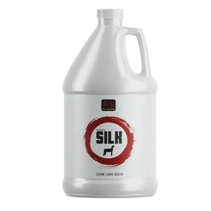 Sullivan Supply SLKG Silk Lamb Body Spray, 1 gal