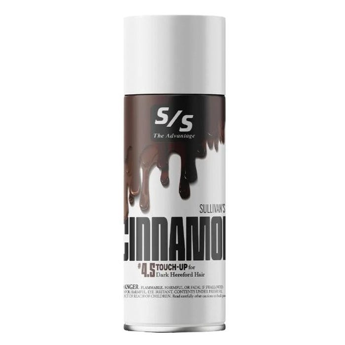 Sullivan Supply TUP-CINNAMON Touch-Up Paint, Cinnamon, 10 oz Can