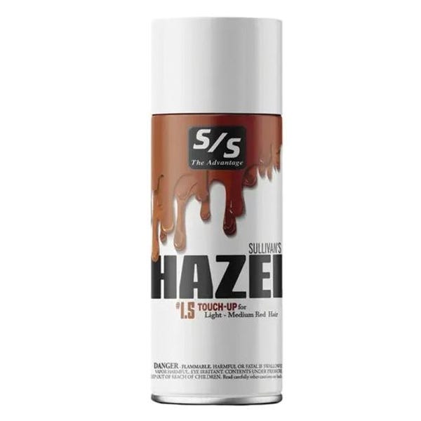 Sullivan Supply TUP-HAZEL Touch-Up Paint, Hazel, 10 oz Can