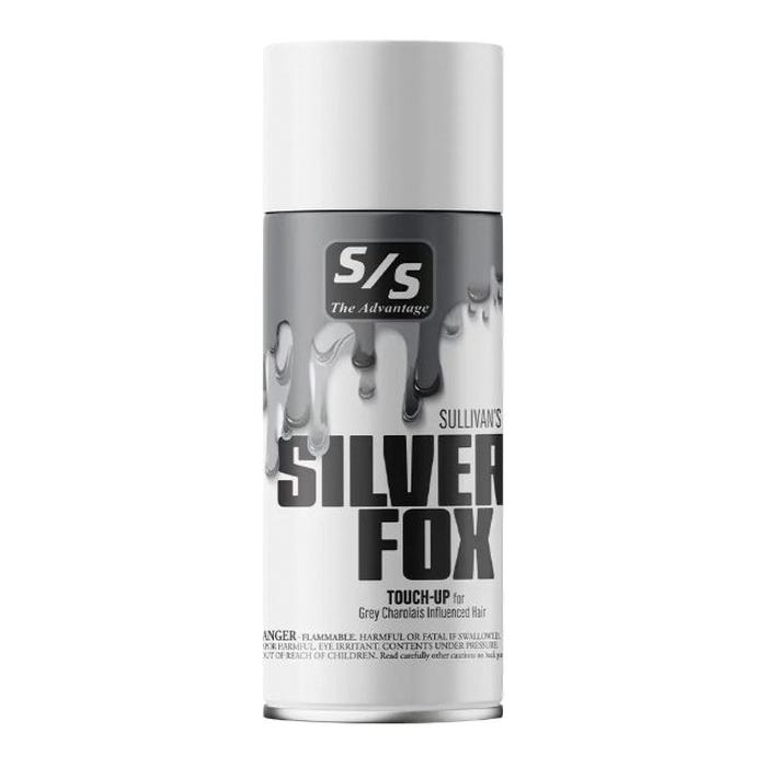 Sullivan Supply TUP-SILVER-FOX Touch-Up Paint, Silver-Fox, 10 oz Can