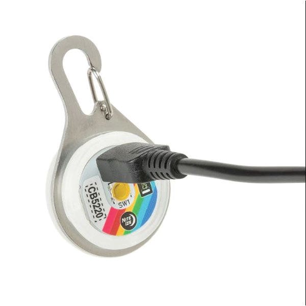 Nite Ize SpotLit Series PSLGSRJ-07S-R6 Rechargeable Collar Light