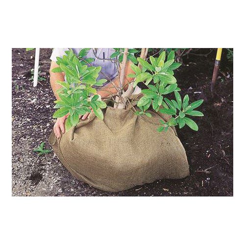DeWitt Landscape Fabric, 48 ft L, 3 ft W, Burlap, Biodegradable: Yes