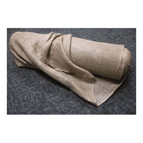 DeWitt Landscape Fabric, 48 ft L, 3 ft W, Burlap, Biodegradable: Yes