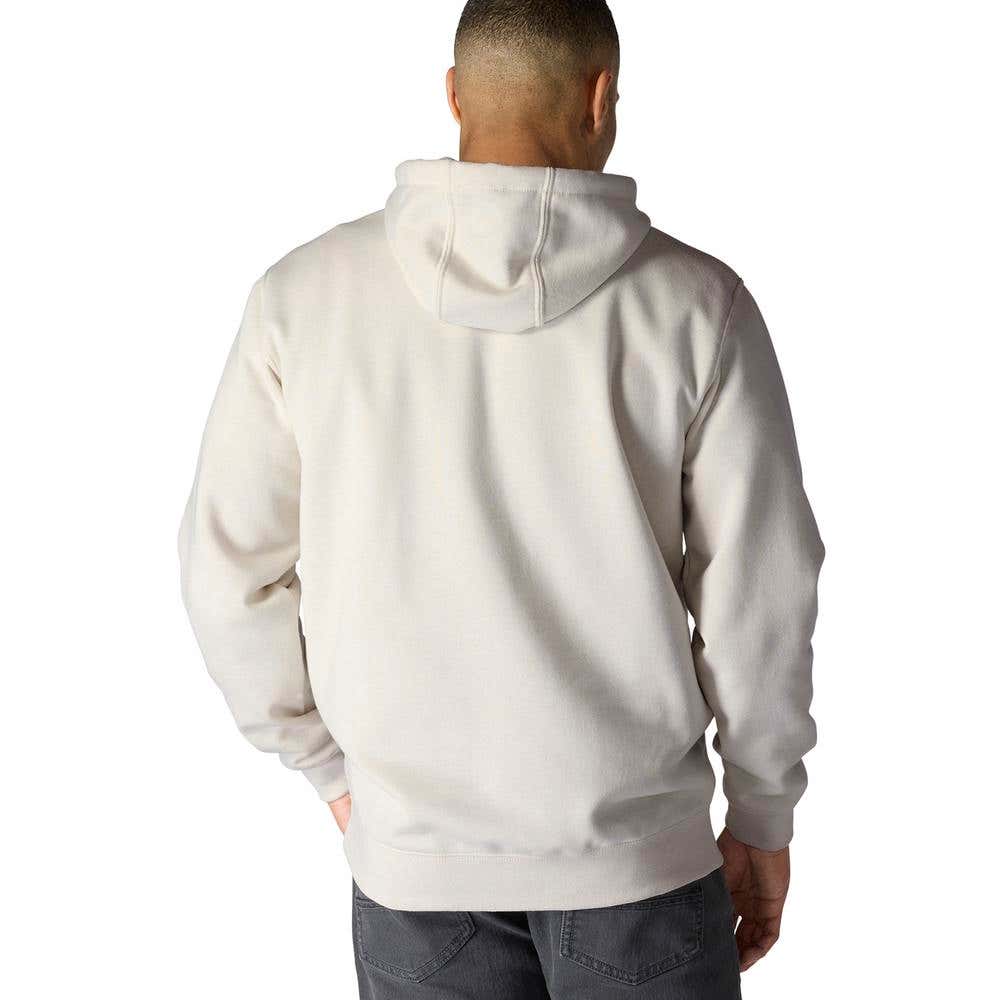 Carhartt Men's Rain Defender Loose Fit Midweight 1889 Graphic Sweatshirt, Malt, L