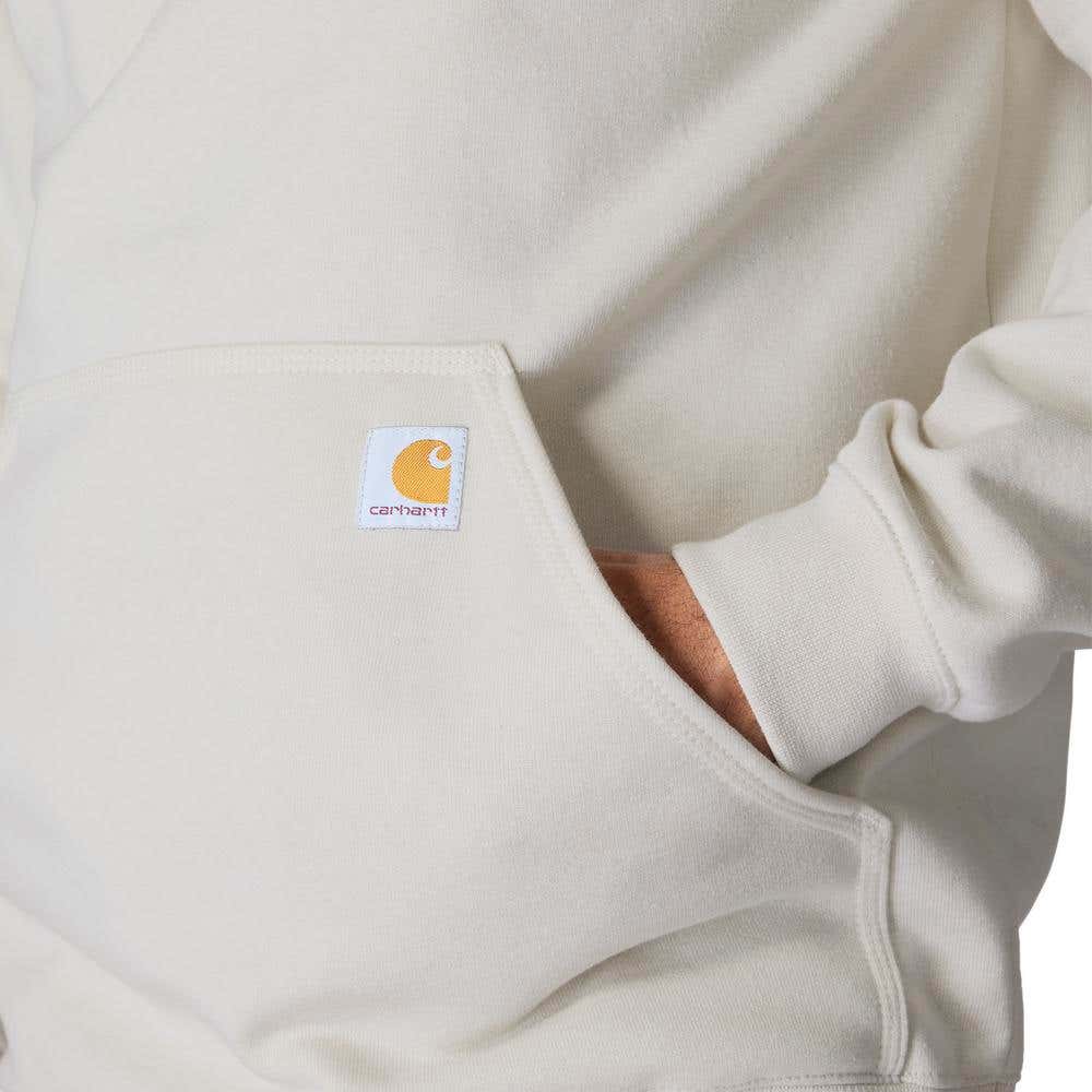 Carhartt Men's Rain Defender Loose Fit Midweight 1889 Graphic Sweatshirt, Malt, L