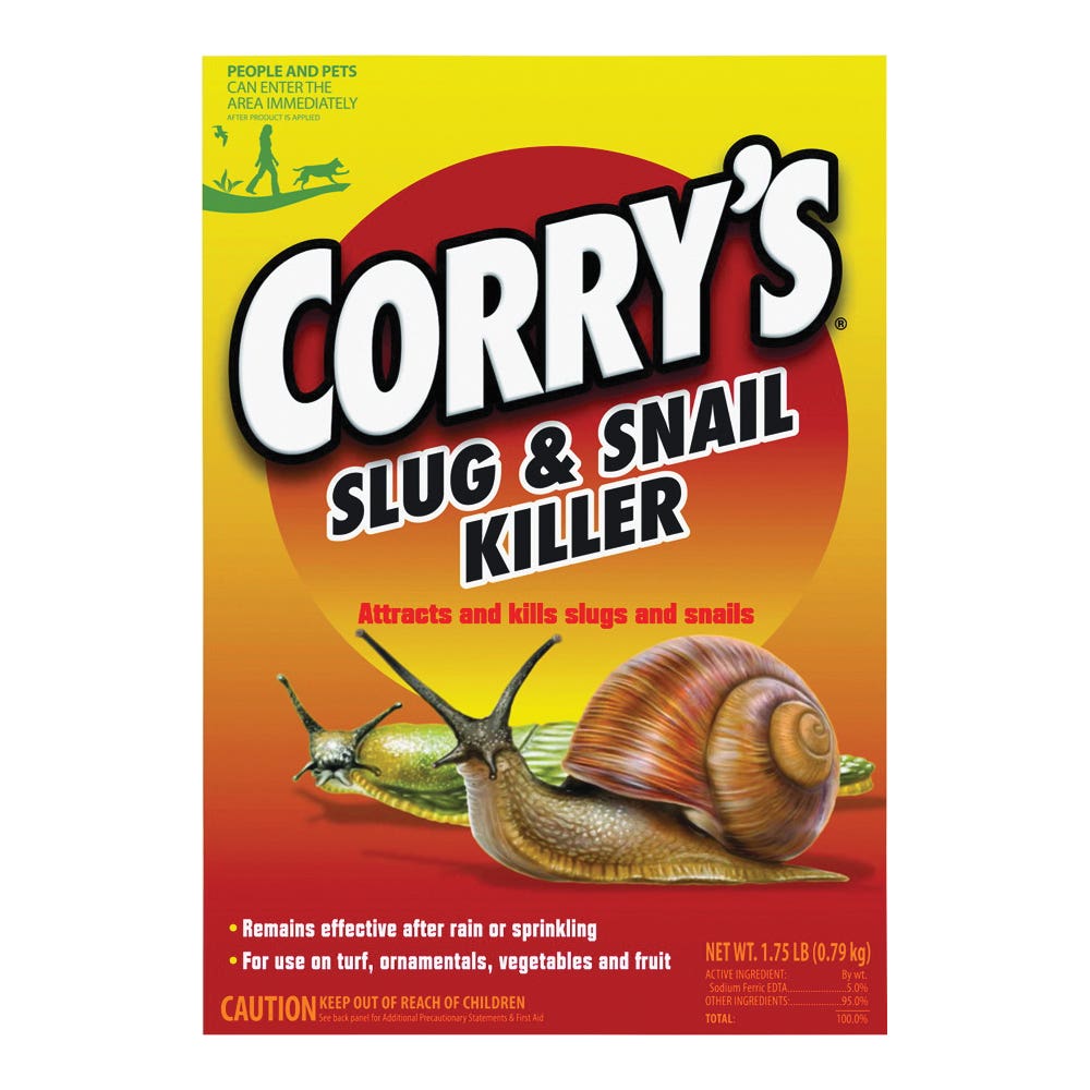 Corry's Slug & Snail Killer 1.75 lb