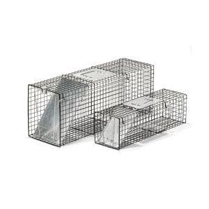 Double-Tuf Live Trap Combo Pack