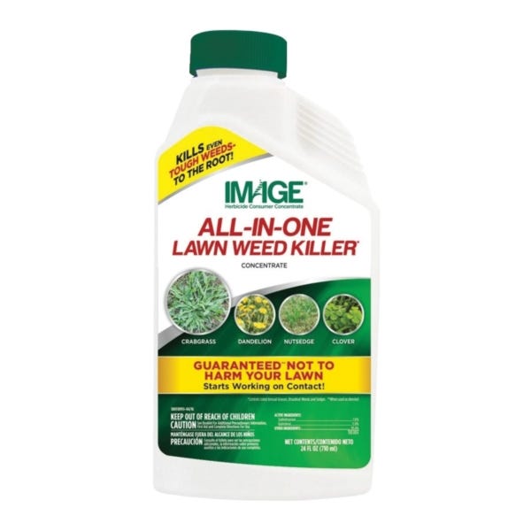Image Weed Killer, 24 oz Spray