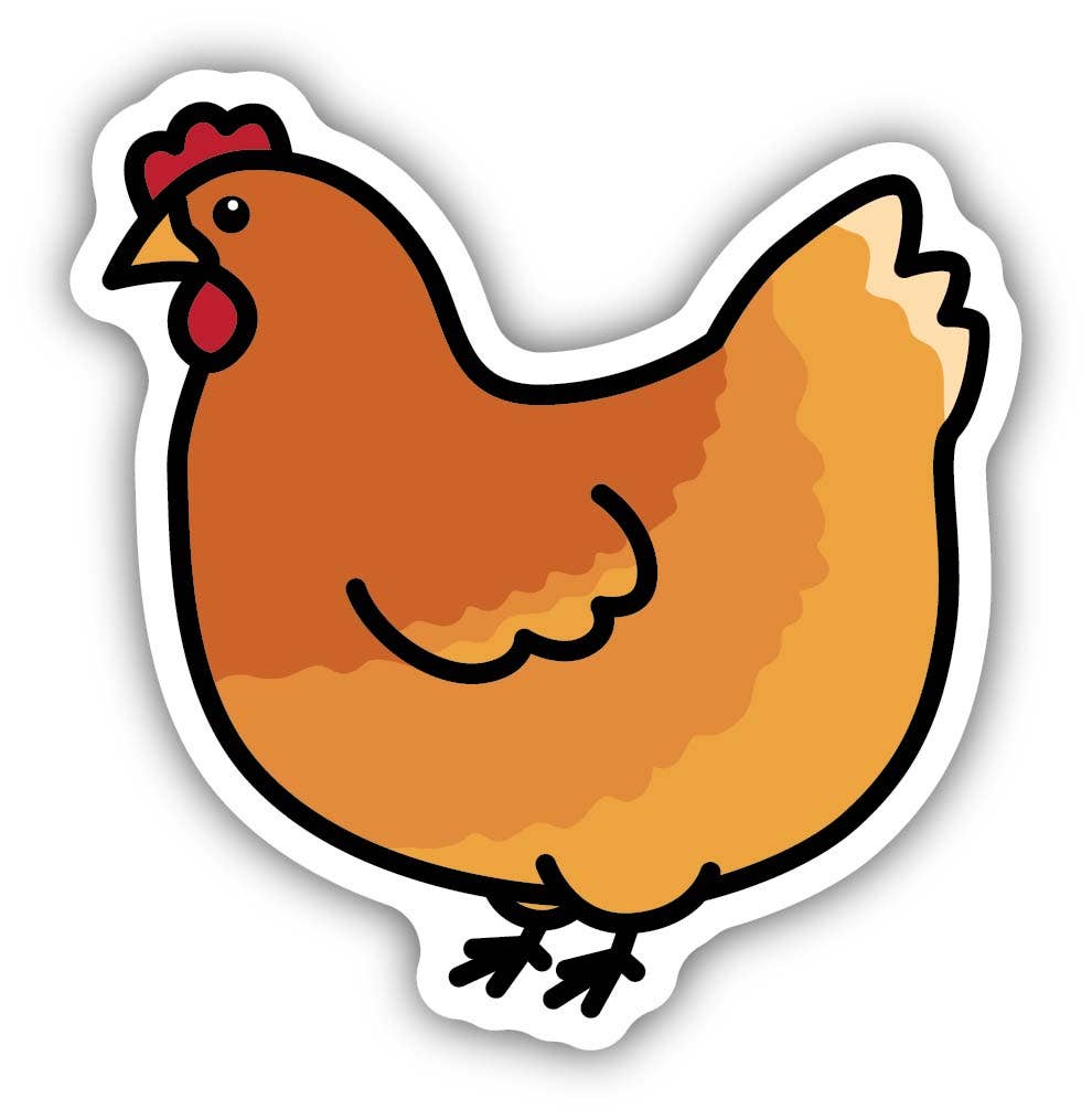 Stickers Northwest Sticker, Chicken