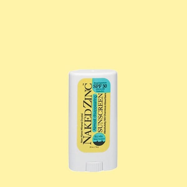 The Naked Bee Sunscreen Stick