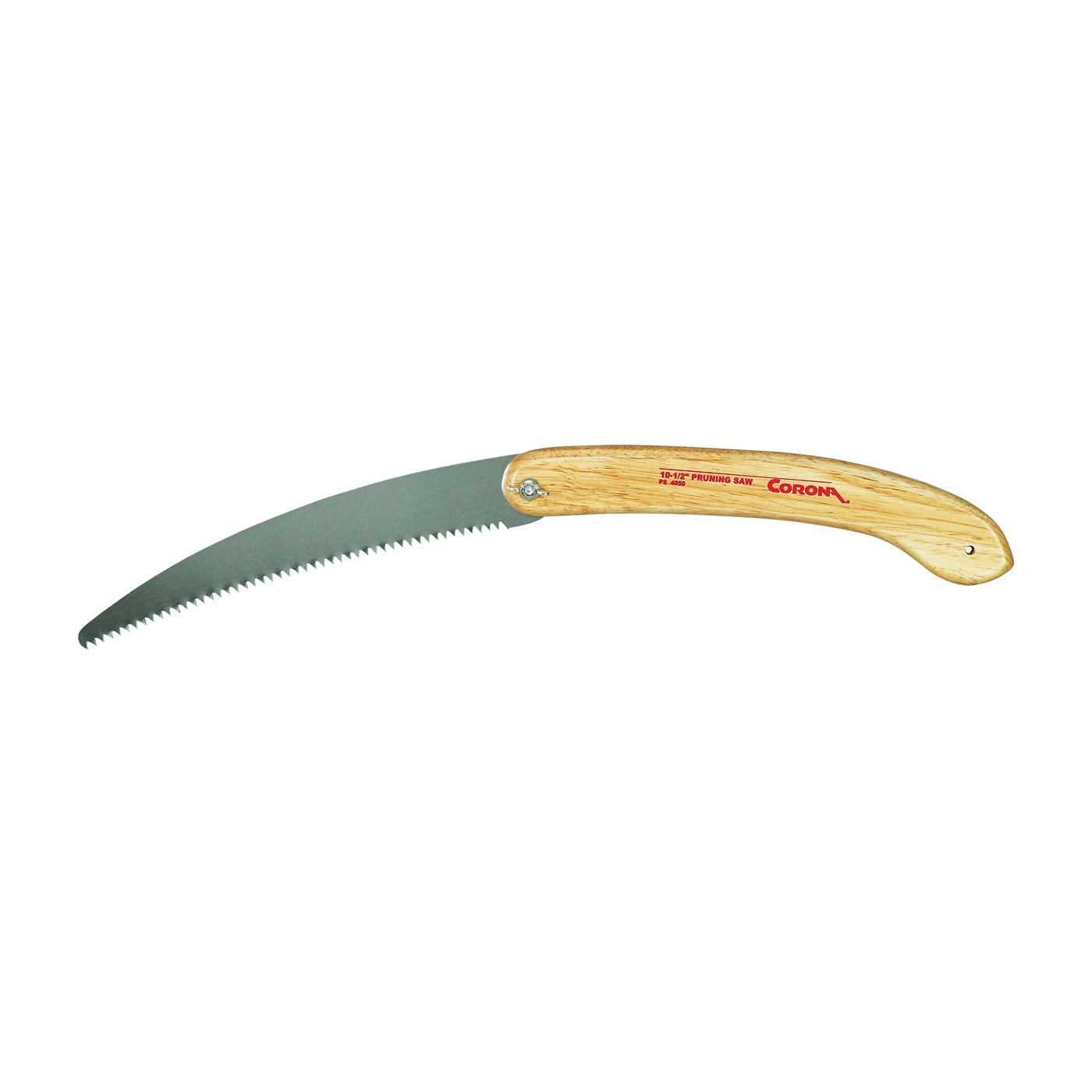 CORONA Pruning Saw, Steel Blade, 6 TPI, Hardwood Handle