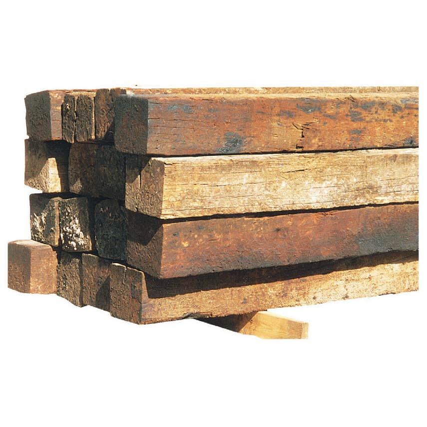 Railroad Tie Grade 2