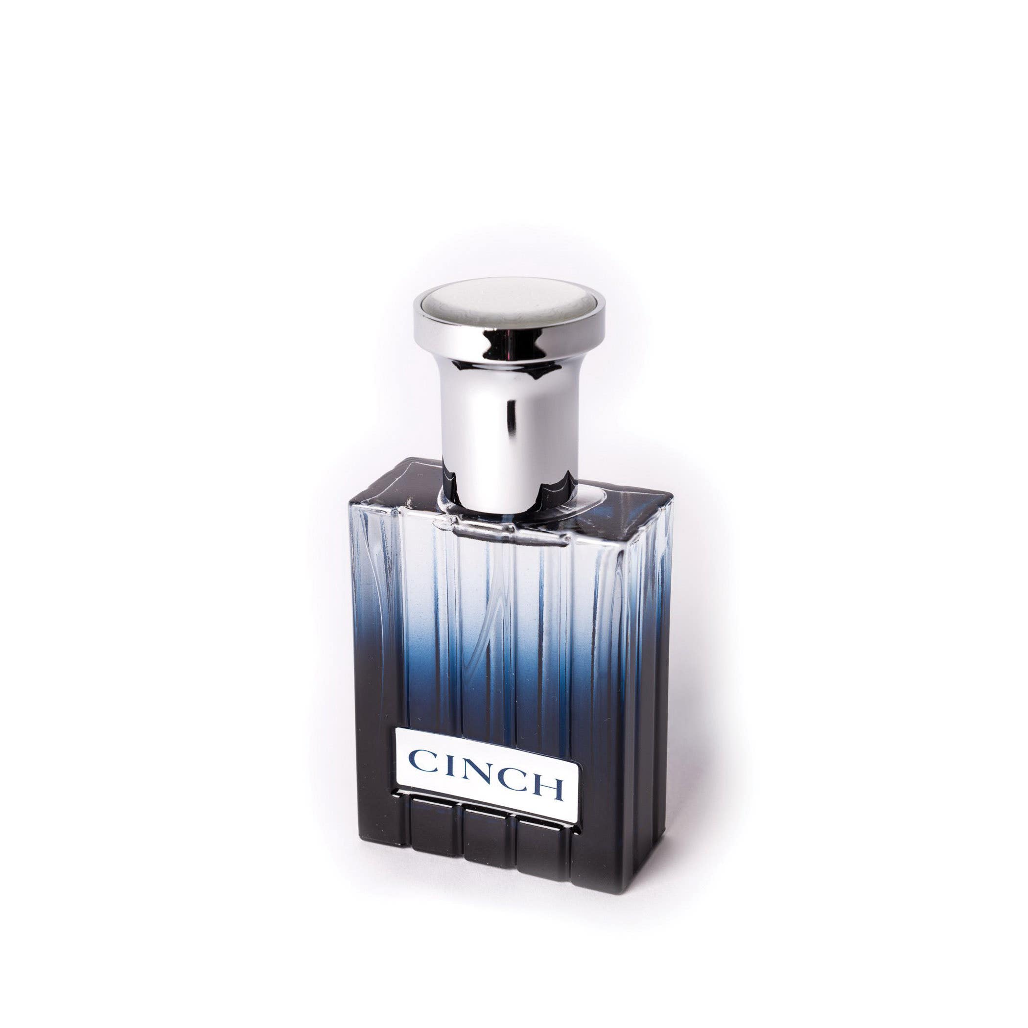 Cinch Classic Cologne, Leather, Musk, Sandalwood, Sage, 1.7 oz, Bottle