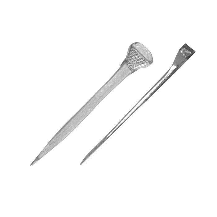 Capewell Slim Blade Horseshoe Nail #5 Includes 100 Horseshoe Nails
