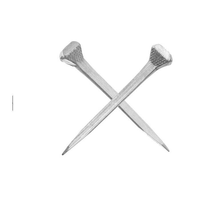 Capewell City Head Horseshoe Nail #6 Includes 100 Horseshoe Nails