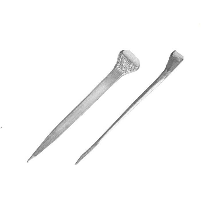 Capewell City Head Horseshoe Nail #6 Includes 100 Horseshoe Nails
