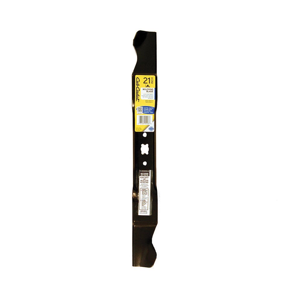 Cub Cadet Lawn Mower Blade, 21"