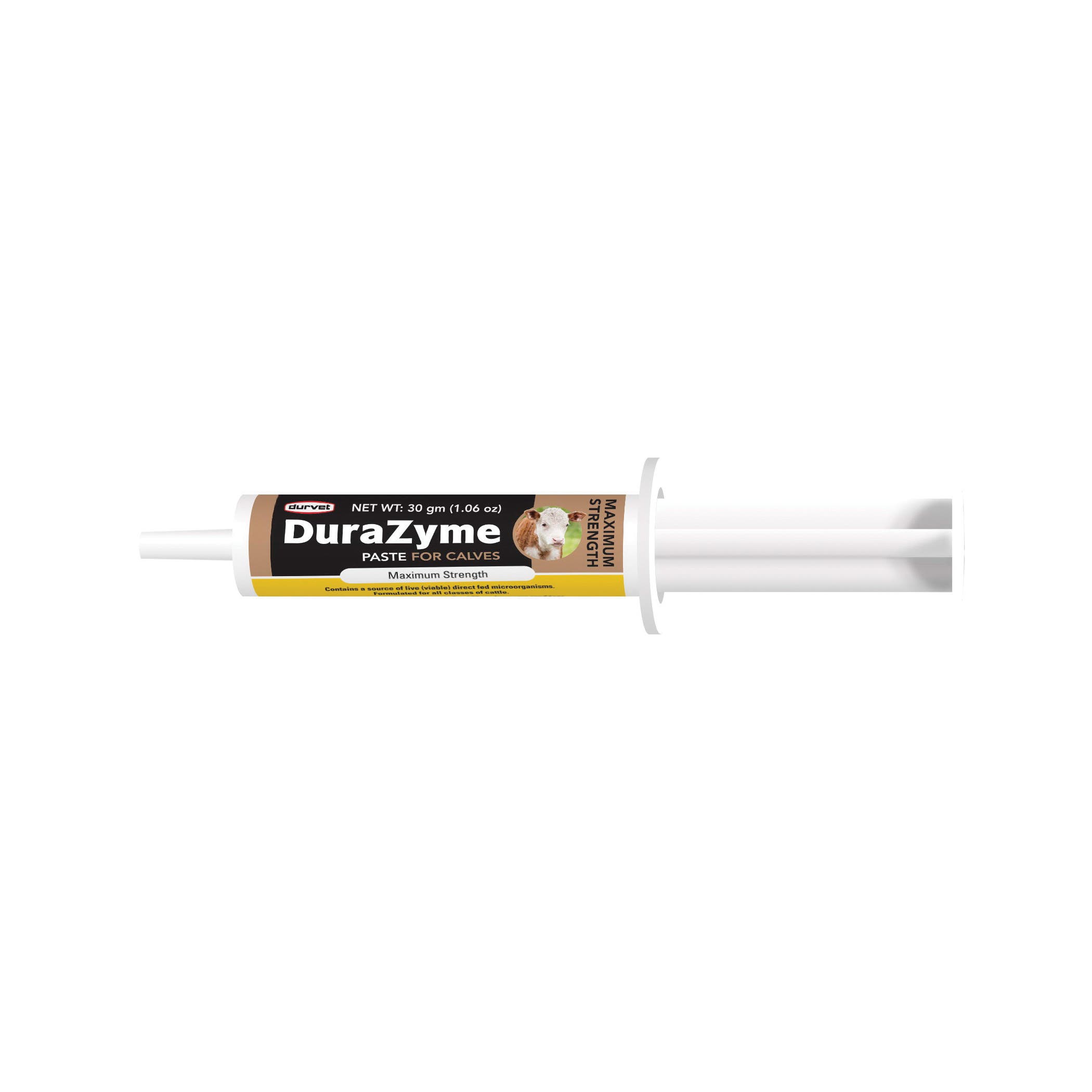 Durvet DuraZyme 10505 Paste, 15 g Tube