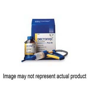 Dectomax 1% Injectable Dewormer for Cattle, Swine, 100 mL, Bottle