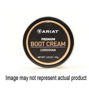 Ariat Boots Cream, Red Mahogany, 1.55 oz