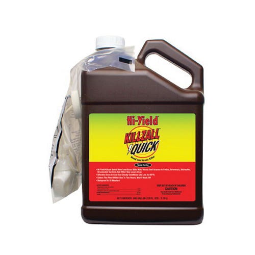 Hi-Yield Killzall Quick Weed & Grass Killer RTU 1 gal
