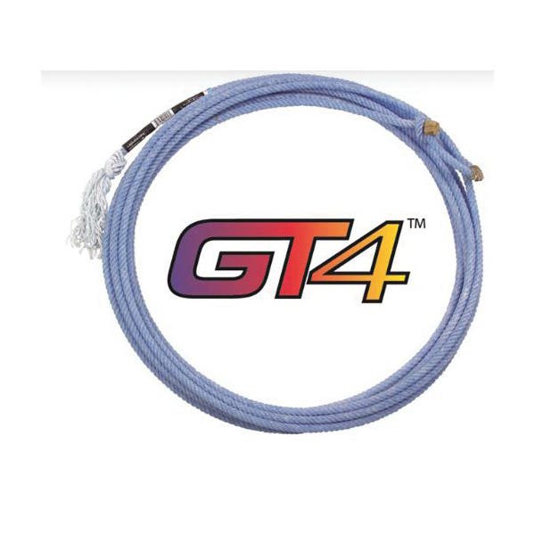 Rattler Rope, 3/8 in Dia, 30 ft L, Soft Rope