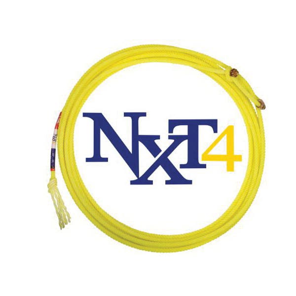 Classic Rope, 3/8 in Dia, 35 ft L, Hard Medium Rope, Poly