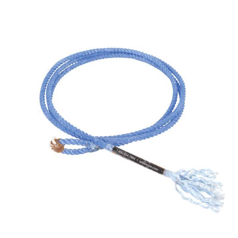 Rattler Boy's Goat String, 60 in L, Soft Rope