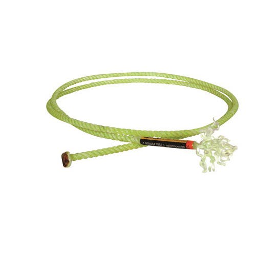 Rattler Goat String, 54 in L, Soft Rope, Nylon