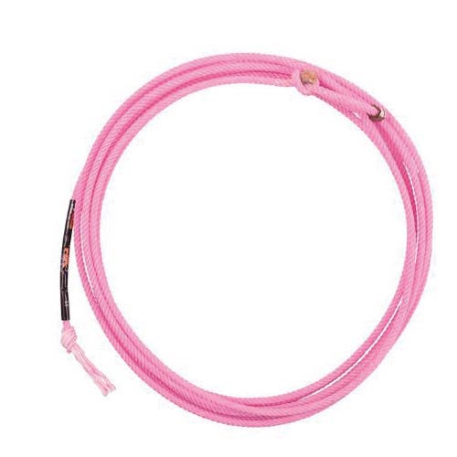 Rattler Kid's Rope, 26 ft L, Poly