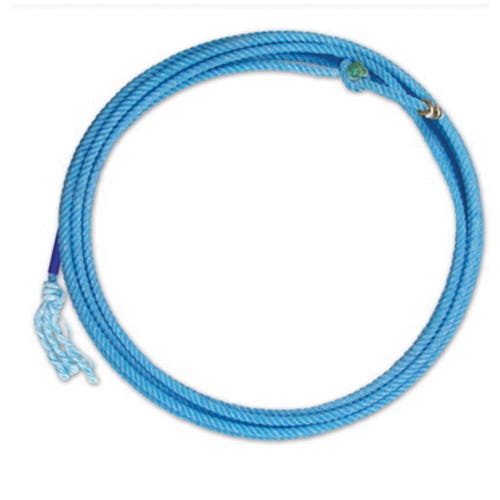 Classic XTREME Kid's Rope, 1/4 in Dia, 25 ft L, Extra Soft Rope, Assorted