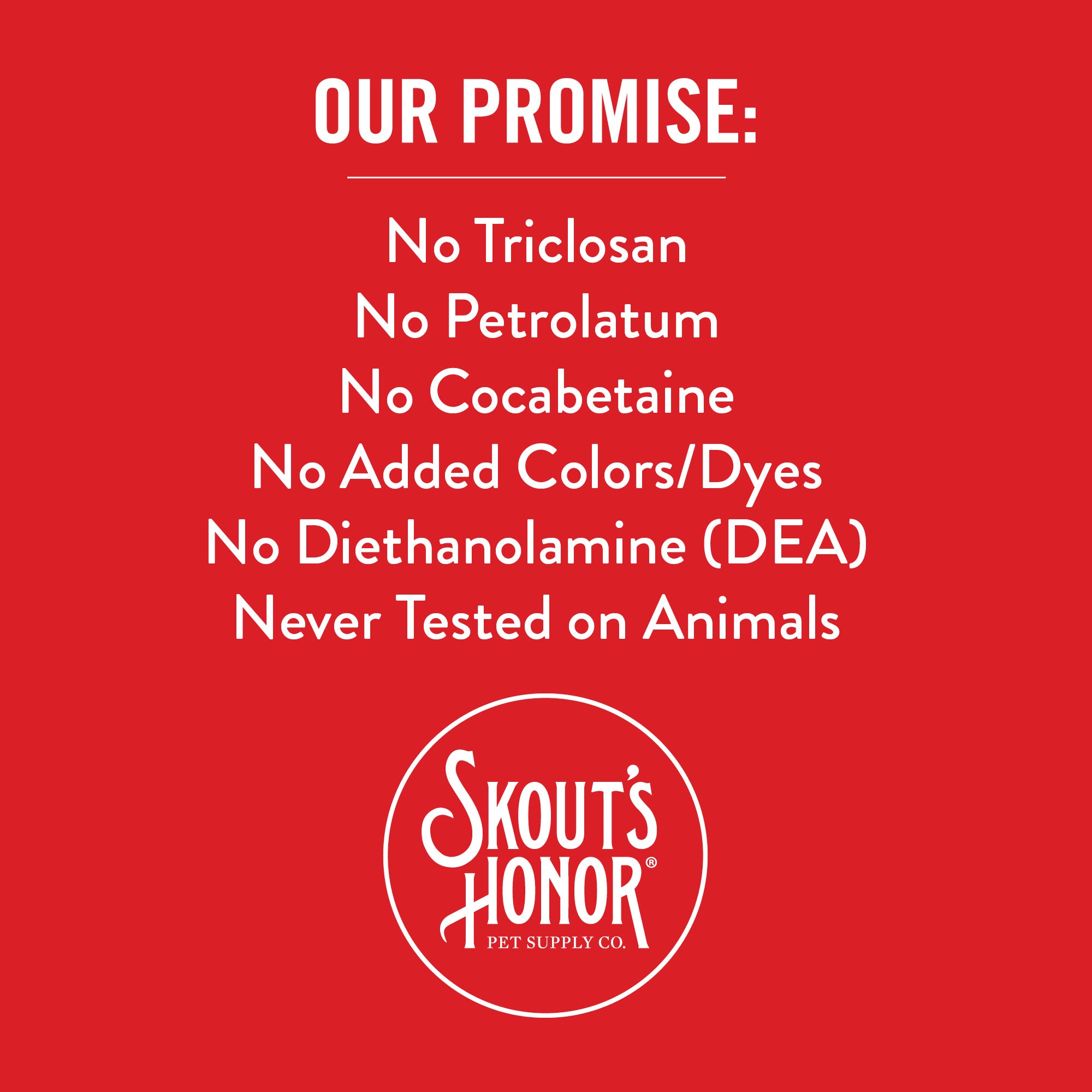Skout's Flea+Tick Series Shampoo, 16 oz Bottle