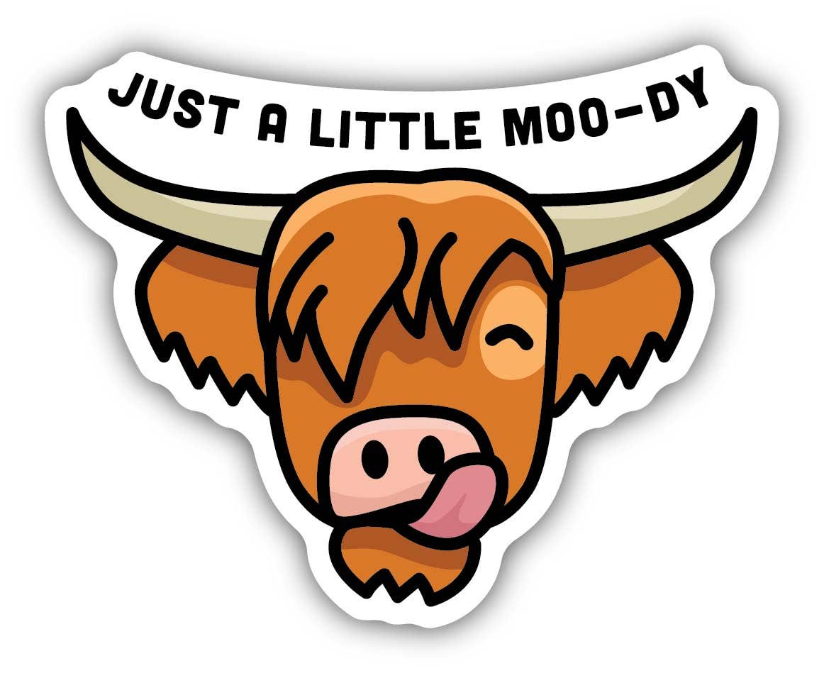 Stickers Northwest Moody Sticker