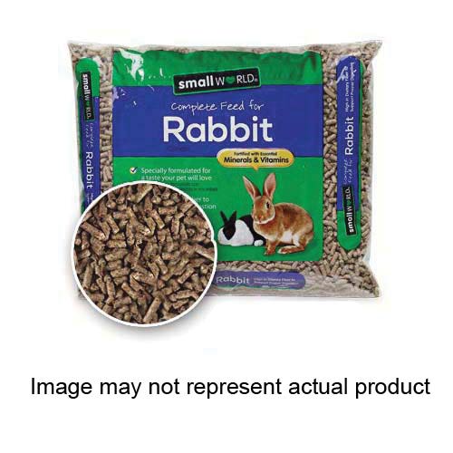 Lexol Rabbit Food 10 lb Bag
