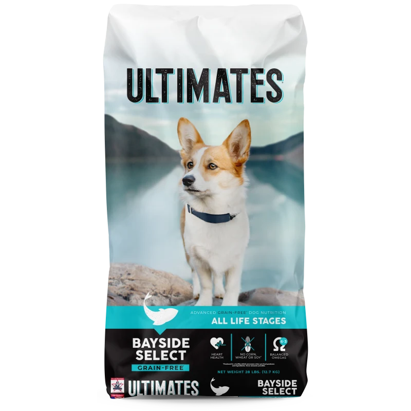 Pro Pac Ultimates Bayside Select Dog Food Dry 28 lb