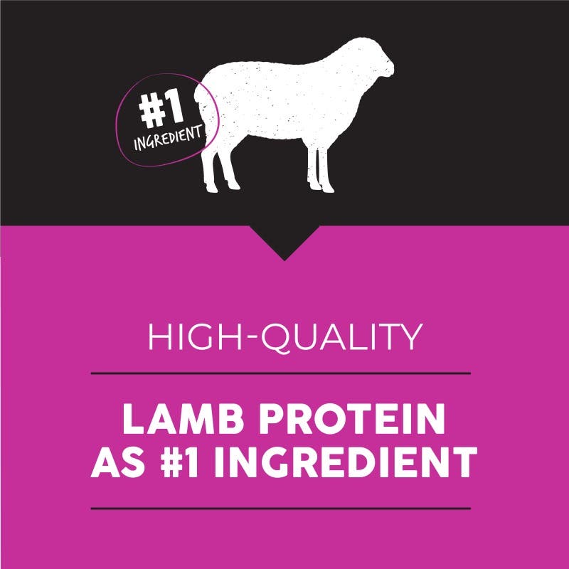 Pro Pac Ultimates Lamb and Brown Rice Dog Food 28 lb