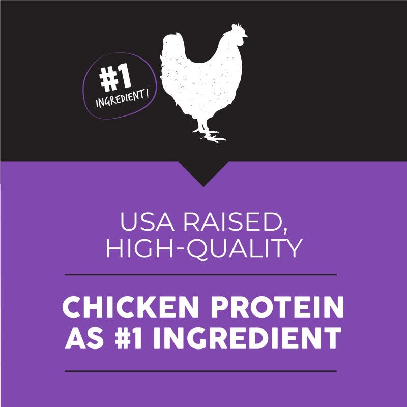 Pro Pac Ultimates Puppy Food Chicken Meal and Rice Dry 28 lb