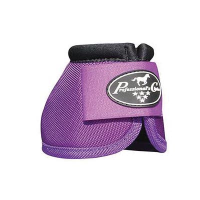 Professional's Choice BALLISTIC Overreach Boots, M, Nylon, Purple