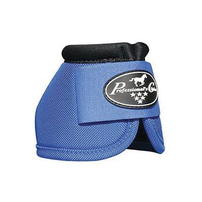 Professional's Choice BALLISTIC Overreach Boots, M, Nylon, Royal Blue